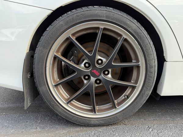 2017 Subaru WRX STI Limited 4D Sedan