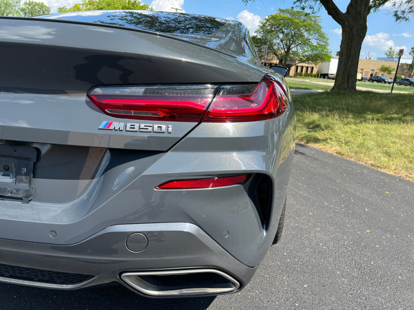2019 BMW M850i xDrive 2D Coupe