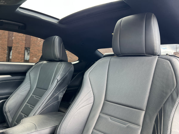 2015 Lexus RC 350 F Sport 2D Coupe