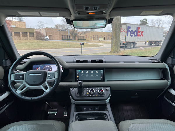 2020 Land Rover Defender 110 First Edition 4D SUV