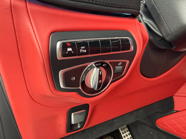 2019 Mercedes-Benz G63 4MATIC 4D SUV