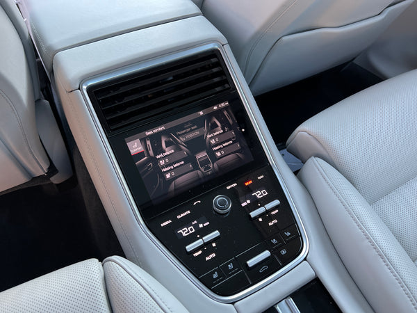 2018 Porsche Panamera 4S 4D Hatchback