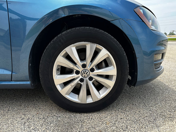 2015 Volkswagen Golf TSI S