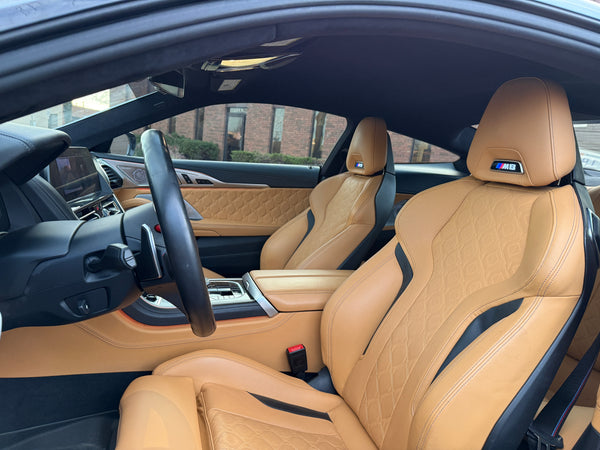 2020 BMW M8 Competition xDrive 2D Coupe