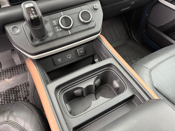 2020 Land Rover Defender 110 HSE 4D SUV