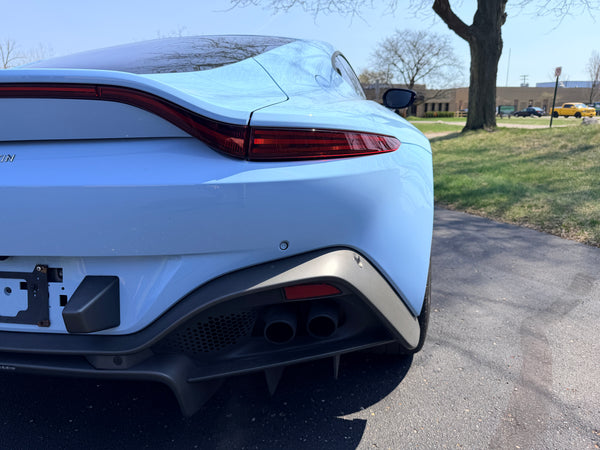 2020 Aston Martin Vantage 2D Coupe