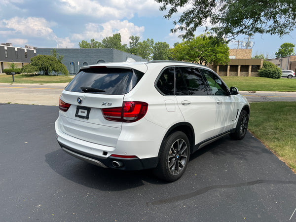 2017 BMW X5 35i xDrive 4D SUV