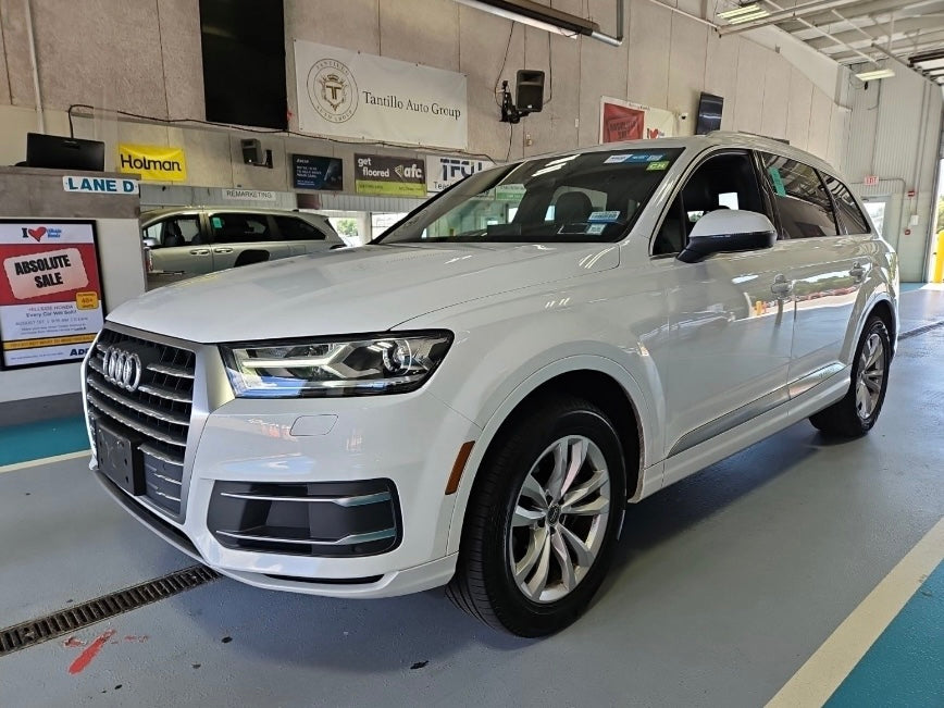 2018 Audi Q7 2.0T Quattro Premium Plus 4D SUV
