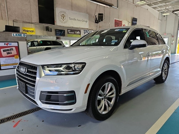 2018 Audi Q7 2.0T Quattro Premium Plus 4D SUV