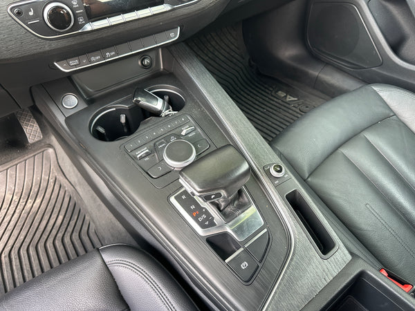 2018 Audi A5 Premium 2D Coupe
