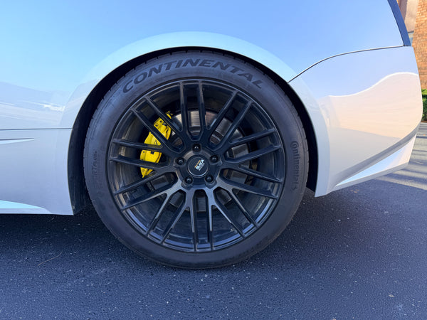 2011 Cadillac CTS-V 2D Coupe