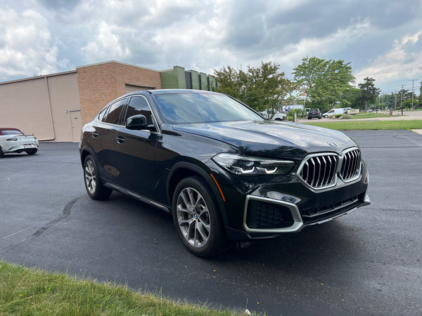 2023 BMW X6 xDrive40i 4D SUV