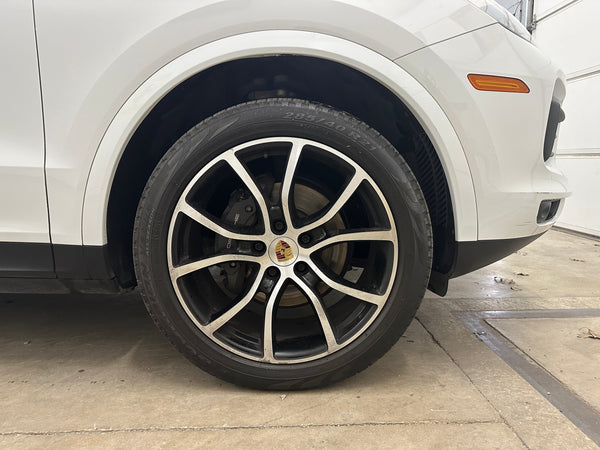 2020 Porsche Cayenne 4D SUV