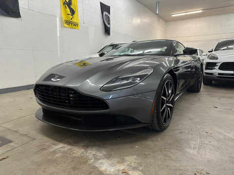 2018 Aston Martin DB11 Launch Edition V12 2D Coupe