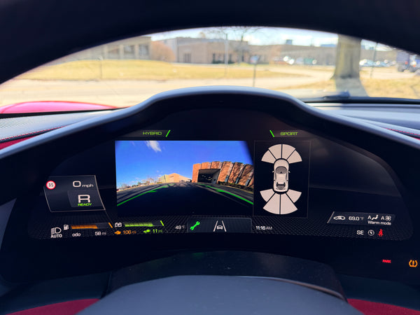 2024 Ferrari 296 GTS 2D Convertible