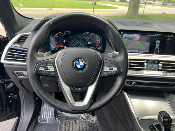 2023 BMW X6 xDrive40i 4D SUV