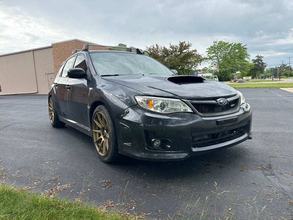 2014 Subaru Impreza WRX Premium 4D Wagon