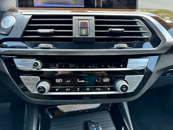 2020 BMW X3 30i xDrive 4D SUV