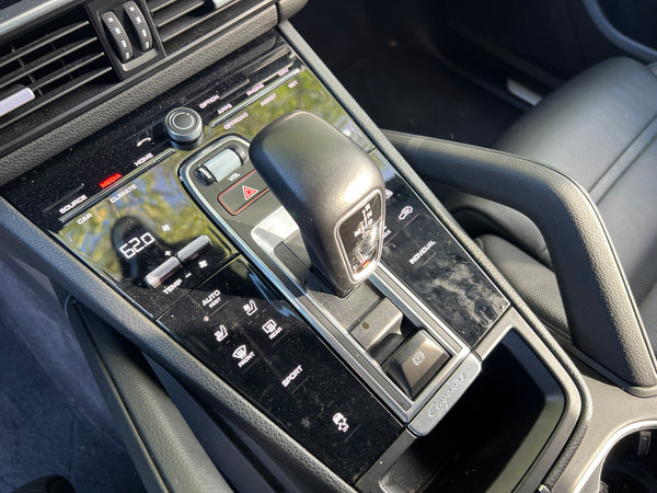 2021 Porsche Cayenne 4D SUV