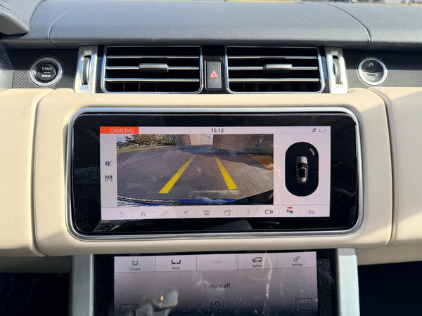 2021 Land Rover Range Rover P400 HSE Westminster Edition 4D SUV