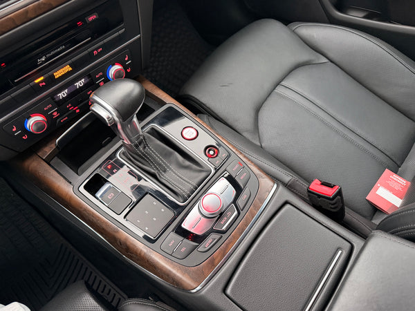 2014 Audi S6 4.0T Quattro 2D Coupe