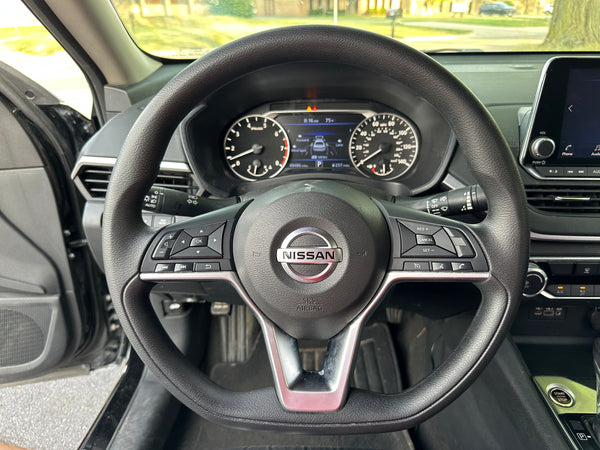 2022 Nissan Altima SV 4D Sedan