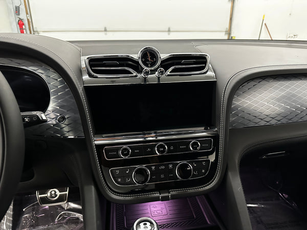 2021 Bentley Bentayga V8 4D SUV