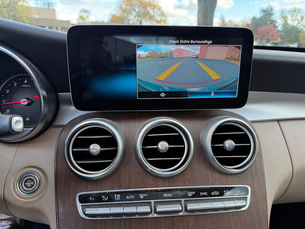 2020 Mercedes-Benz C300 4MATIC 4D Sedan