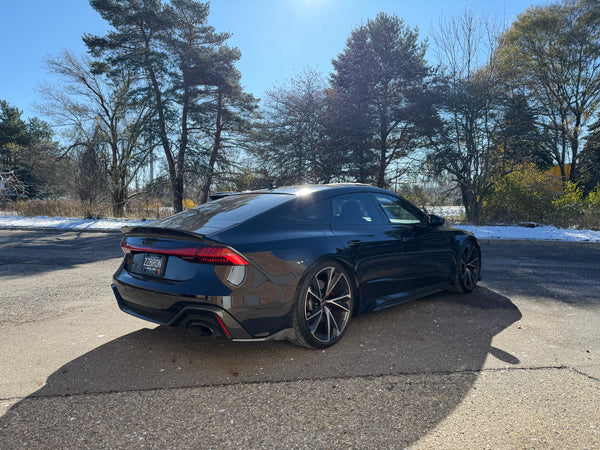2021 Audi RS7 Prestige 4D Sedan