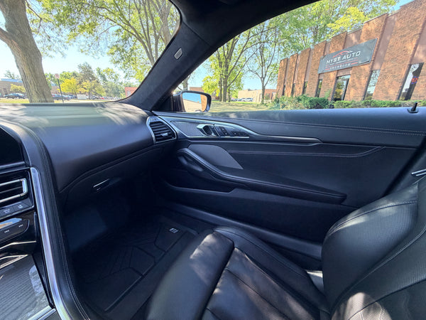 2019 BMW M850i xDrive 2D Coupe