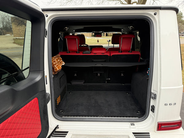 2019 Mercedes-Benz G63 4MATIC 4D SUV