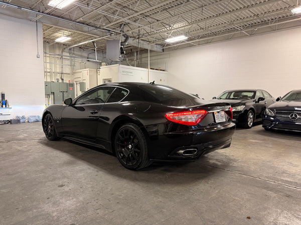 2011 Maserati GranTurismo S 2D Coupe