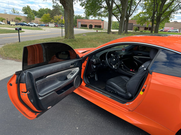 2015 Lexus RC 350 F Sport 2D Coupe