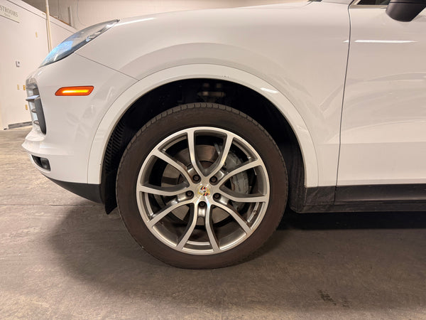 2019 Porsche Cayenne S 4D SUV