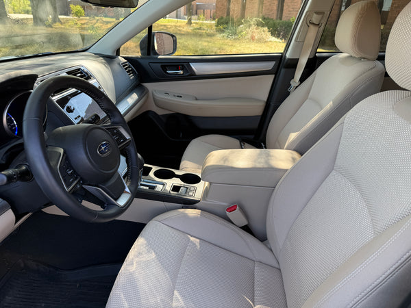 2019 Subaru Outback 2.5i Premium 4D Wagon