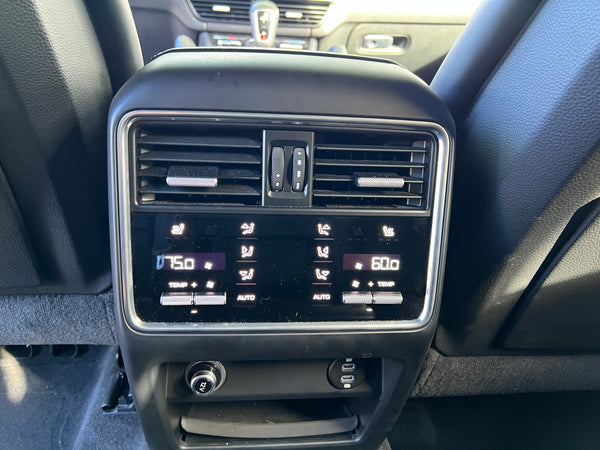 2021 Porsche Cayenne 4D SUV