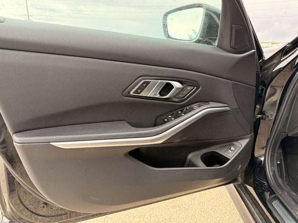 2019 BMW 330I XDRIVE 4D Sedan