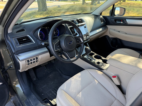 2019 Subaru Outback 2.5i Premium 4D Wagon