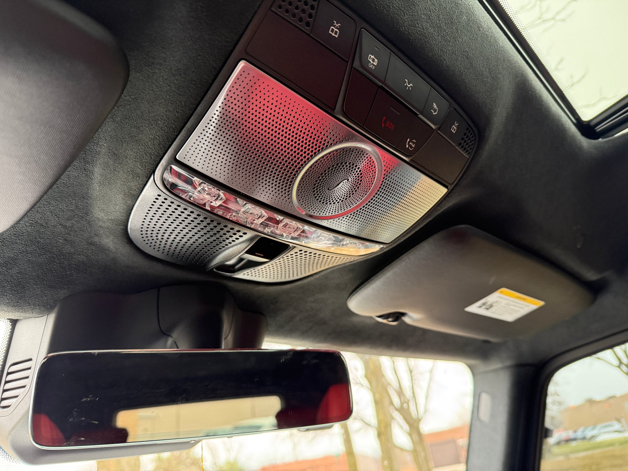 2019 Mercedes-Benz G63 4MATIC 4D SUV