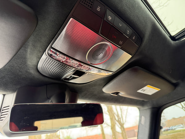 2019 Mercedes-Benz G63 4MATIC 4D SUV