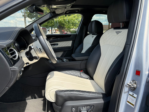 2019 Bentley Bentayga V8 4D SUV