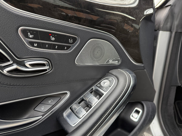 2015 Mercedes-Benz S550 4MATIC 2D Coupe