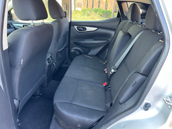 2021 Nissan Rogue Sport S 4D SUV