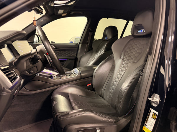 2021 BMW X5 M Competition xDrive 4D SUV