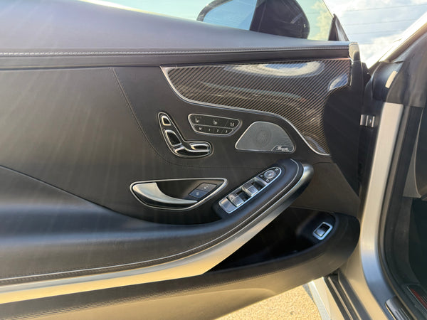 2015 Mercedes-Benz S65 AMG V12 2D Coupe