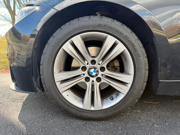 2017 BMW 330i xDrive 4D Sedan