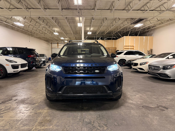 2020 Land Rover Discovery Sport P250 4D SUV