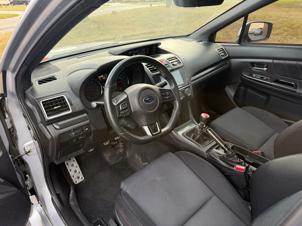 2021 Subaru WRX 4D Sedan