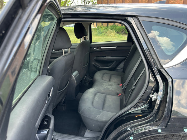 2018 Mazda CX-5 Sport 4D SUV