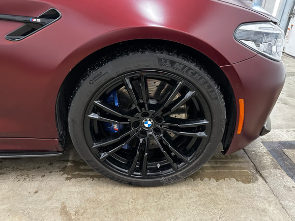2018 BMW M5 4D Sedan First Edition